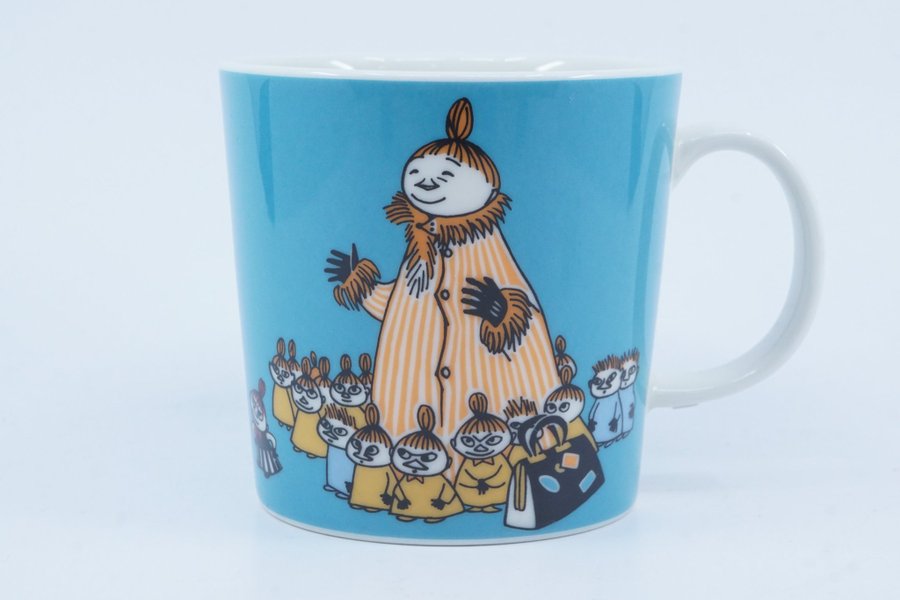 Muminmugg Mymlans mamma / Moomin Mug Mymble’s Mother [A]