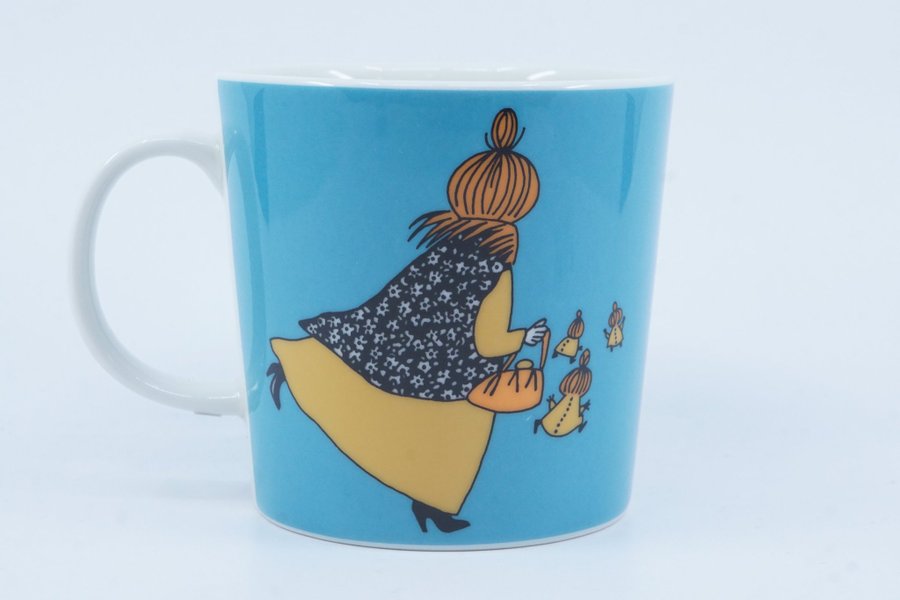 Muminmugg Mymlans mamma / Moomin Mug Mymble’s Mother [A]