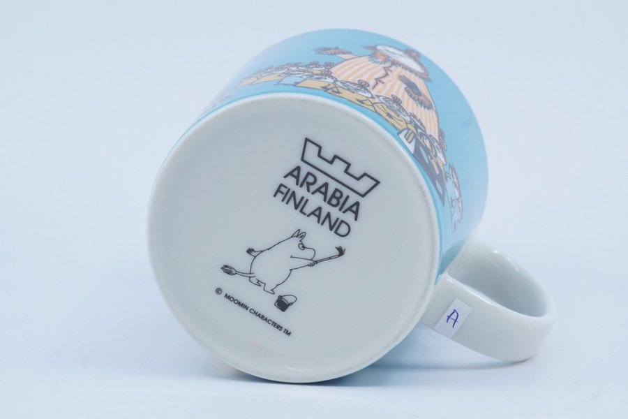 Muminmugg Mymlans mamma / Moomin Mug Mymble’s Mother [A]