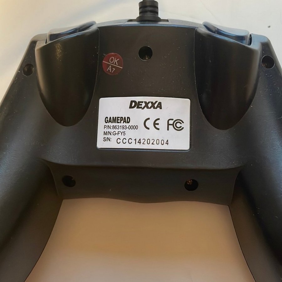 Dexxa Gamepad