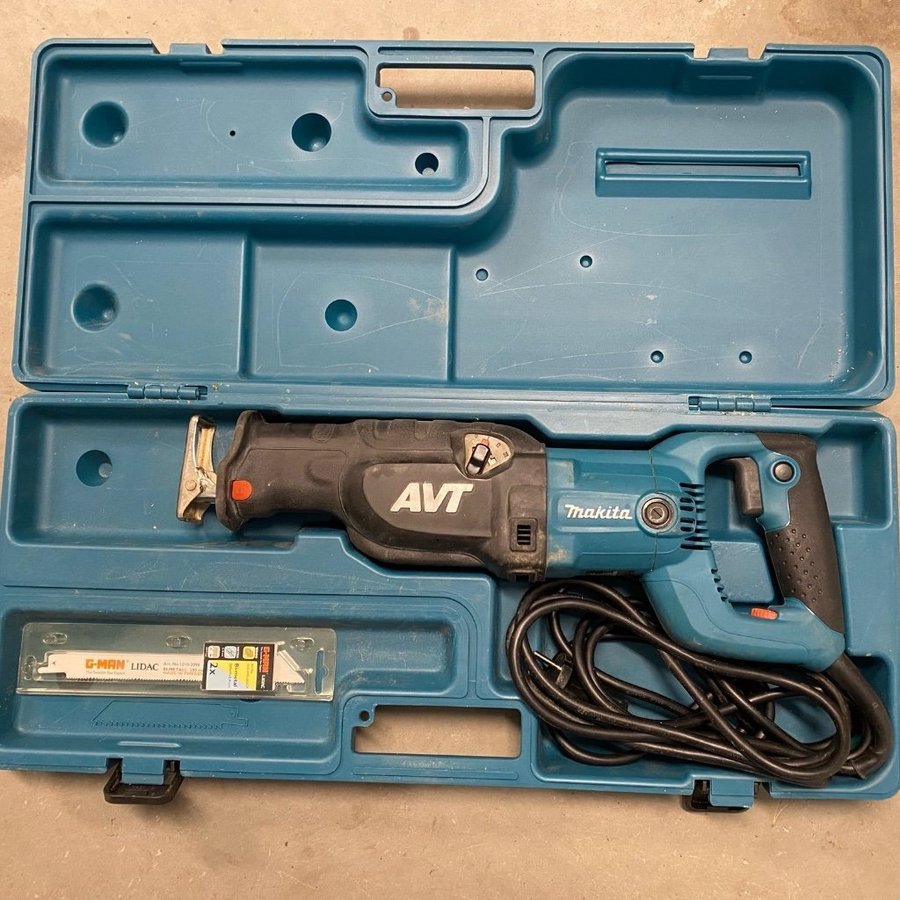 Makita JR3070CT Tigersåg (rak sticksåg)