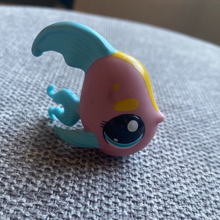 Littlest Pet Shop Fisk LPS