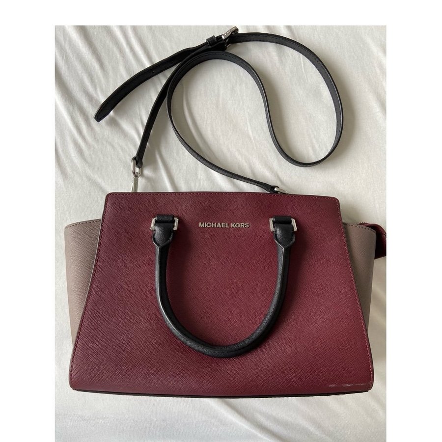 Michael Kors crossbody special edition väska