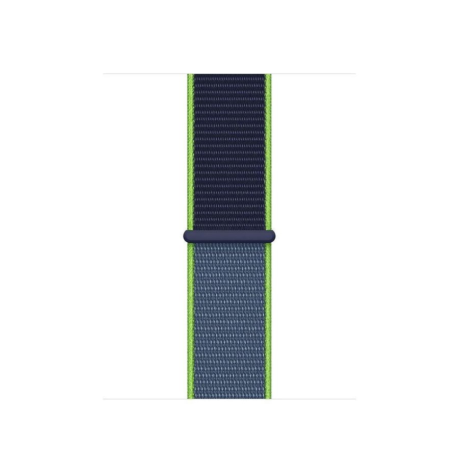 Sport Loop 44/45/46/49mm Apple Watch Armband - NEON LIME