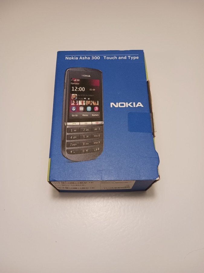 Nokia asha 300