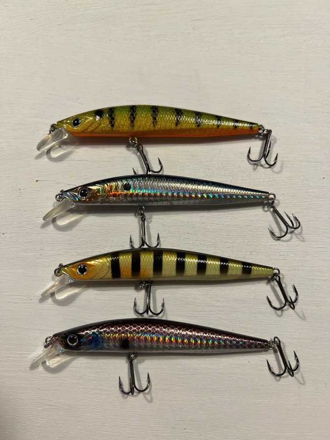 Gunki jerkbaits