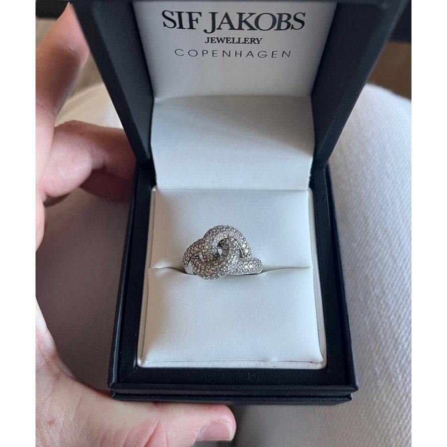 SIF JAKOBS JEWELLERY Ring Imperia