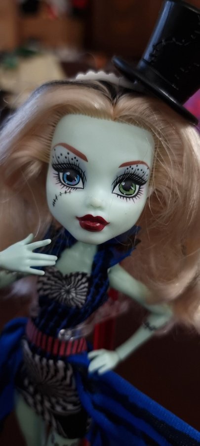 Monster high - freak du chic - frankie