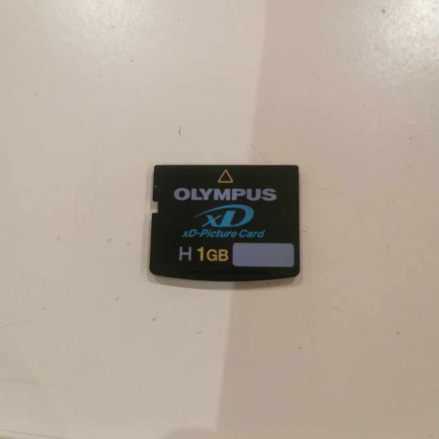 Olympus xD-Picture Card 1GB