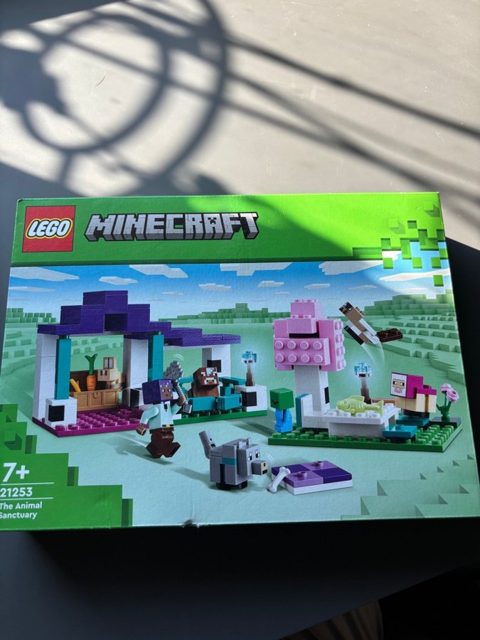 LEGO Minecraft