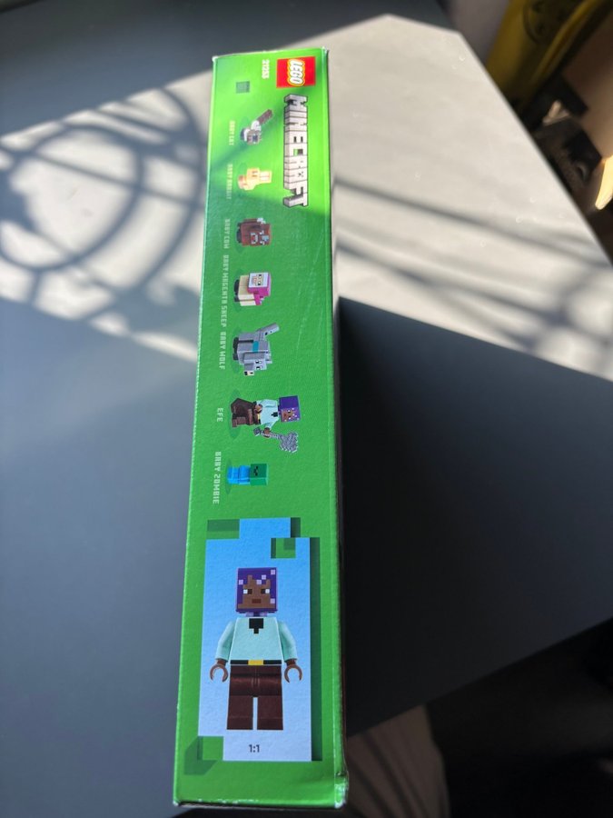 LEGO Minecraft