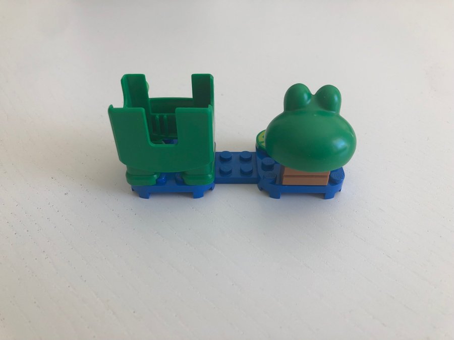 Lego Super Mario 71392, Frog Mario - Boostpaket