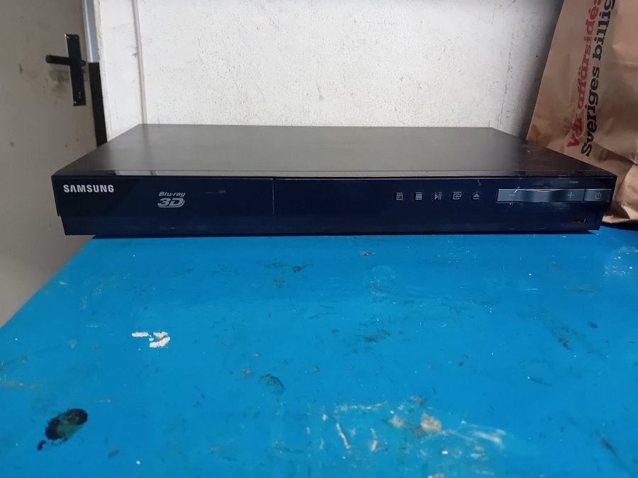 Samsung Blu-ray 3D Spelare HT-F4500