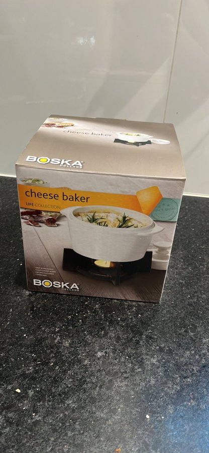 Helt ny Cheese Baker från Boska