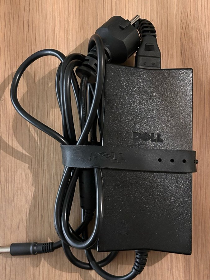 Dell 130w originalladdare