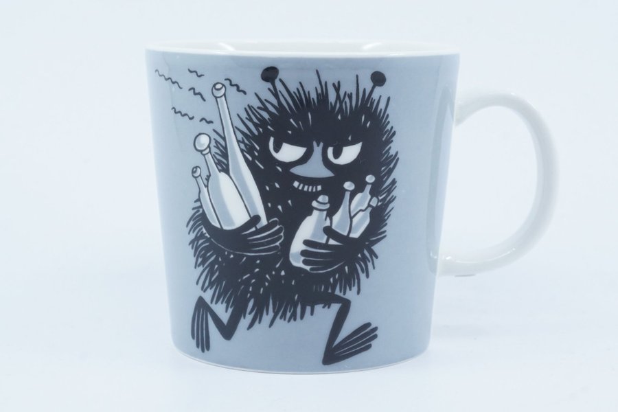 Muminmugg Stinky / Moomin Mug Stinky [A]