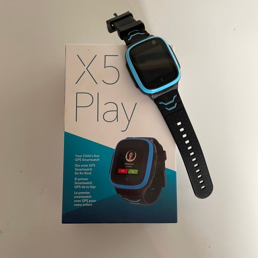 Xplora X5 Play Smartwatch