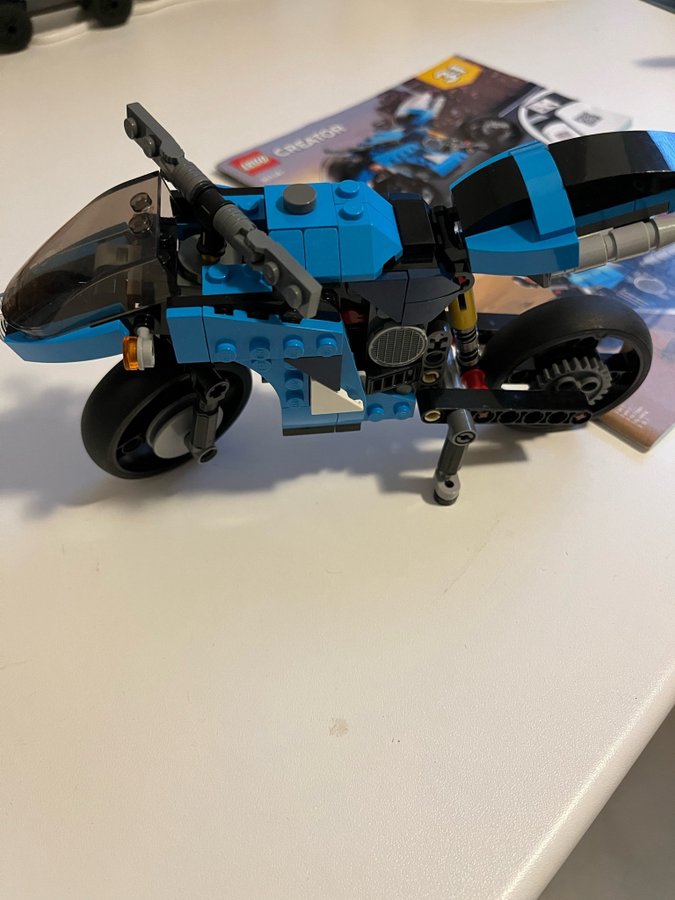 Lego Creator 31114