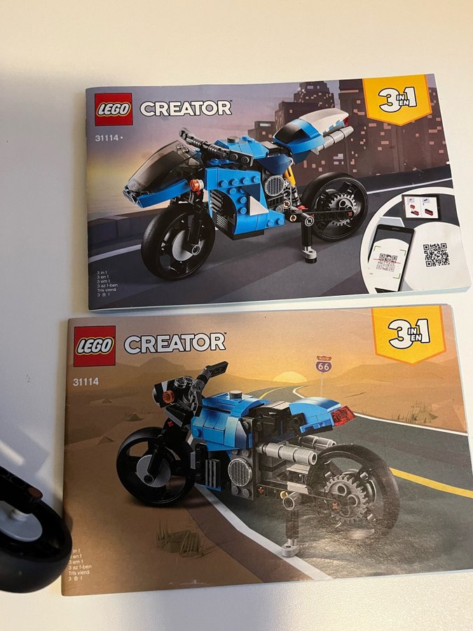 Lego Creator 31114