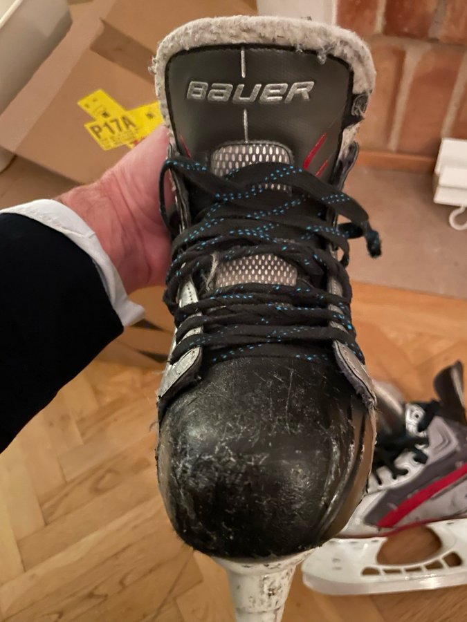 Bauer Vapor X:60 Skridskor Storlek US 3 EUR 35