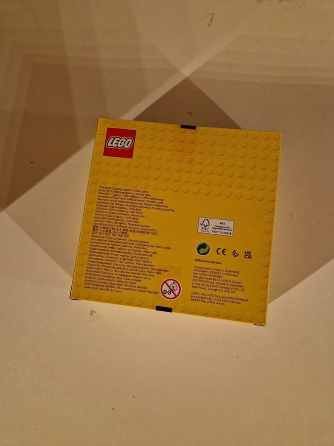 LEGO Promotional - 5007490 / 6435201 SPACE ADVENTURE RIDE - Ny/oöppnad