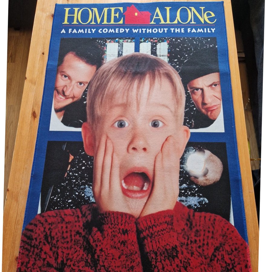 Home Alone, A Family Comedy Without The Family.