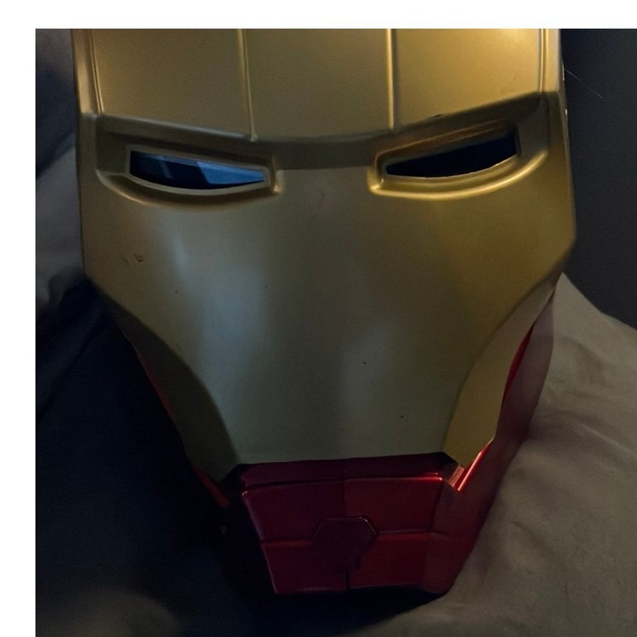 Iron Man Mask