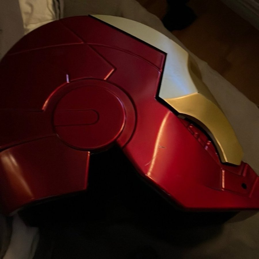 Iron Man Mask