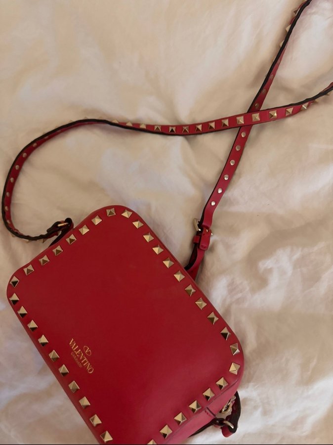 Valentino Rockstud camera bag