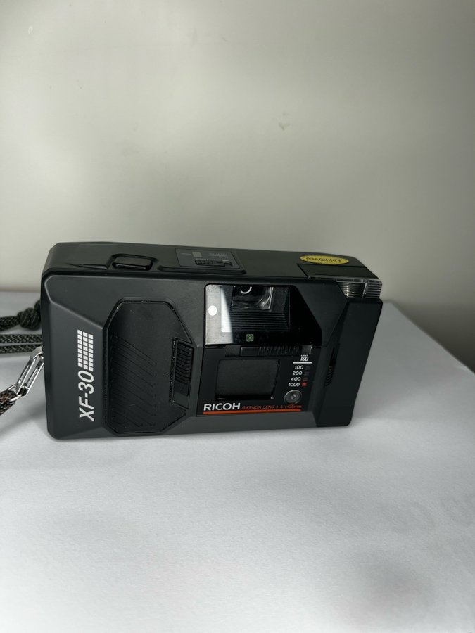 Ricoh XF-30 Kamera