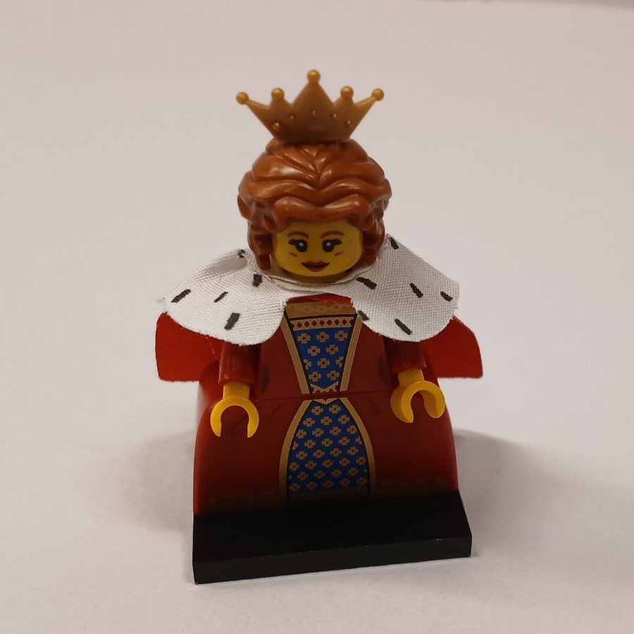 Lego Queen, Series 15, col15-16