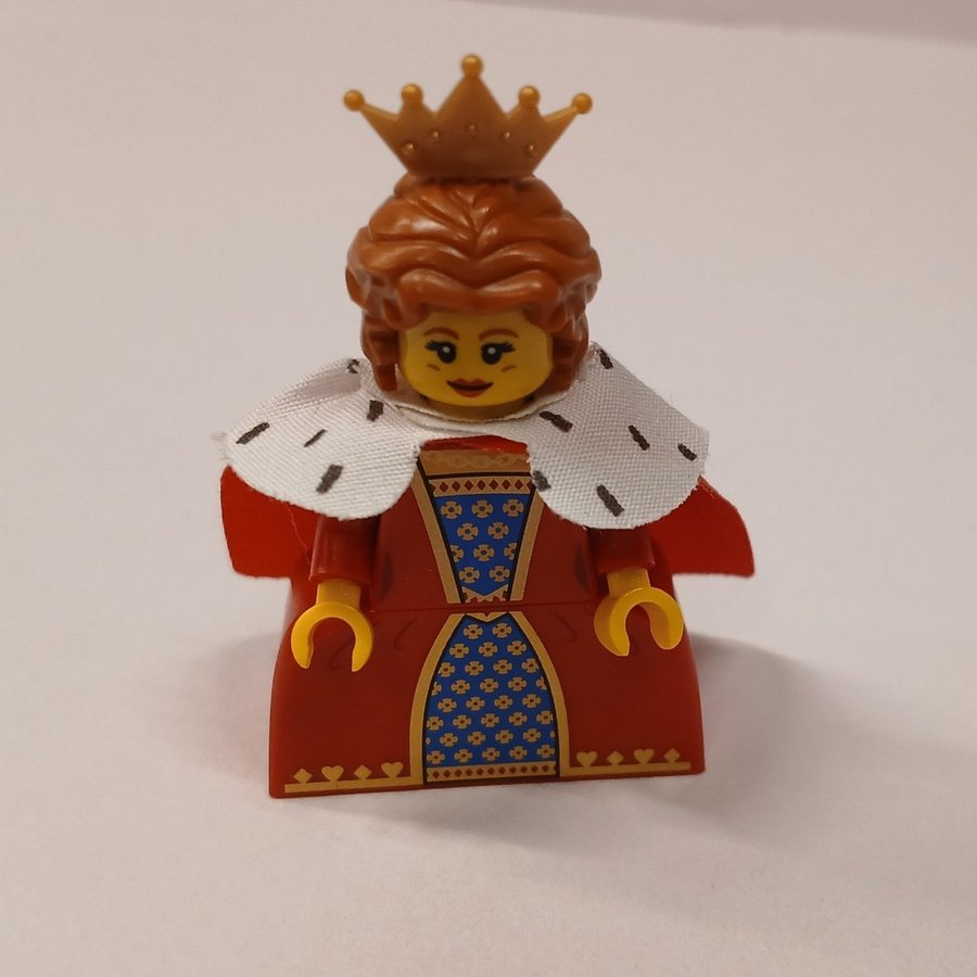 Lego Queen, Series 15, col15-16