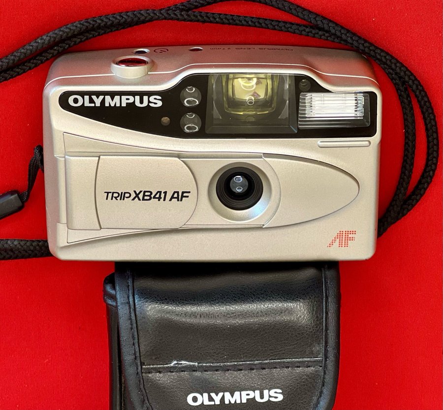 Olympus Trip XB41 AF