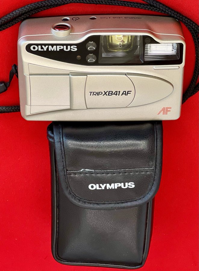 Olympus Trip XB41 AF