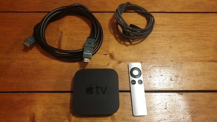 Apple TV (3:e generationen) 1469 - 1Kr