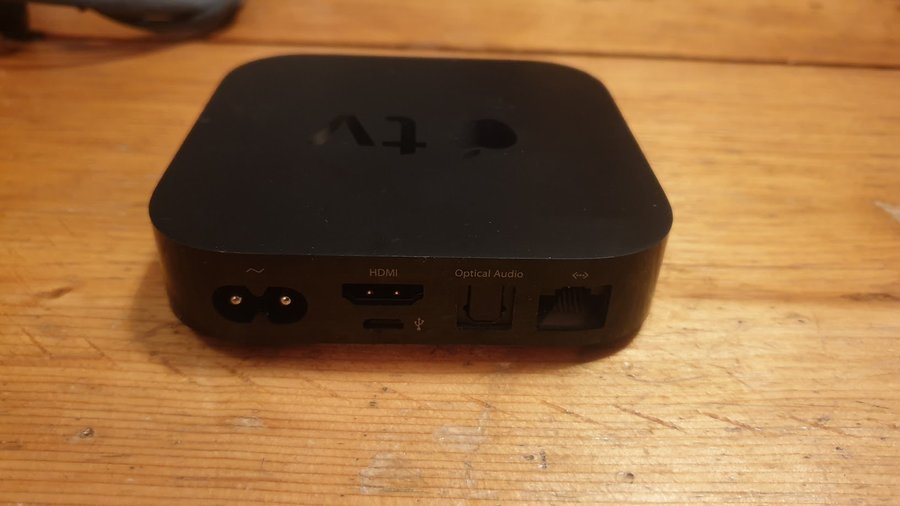 Apple TV (3:e generationen) 1469 - 1Kr