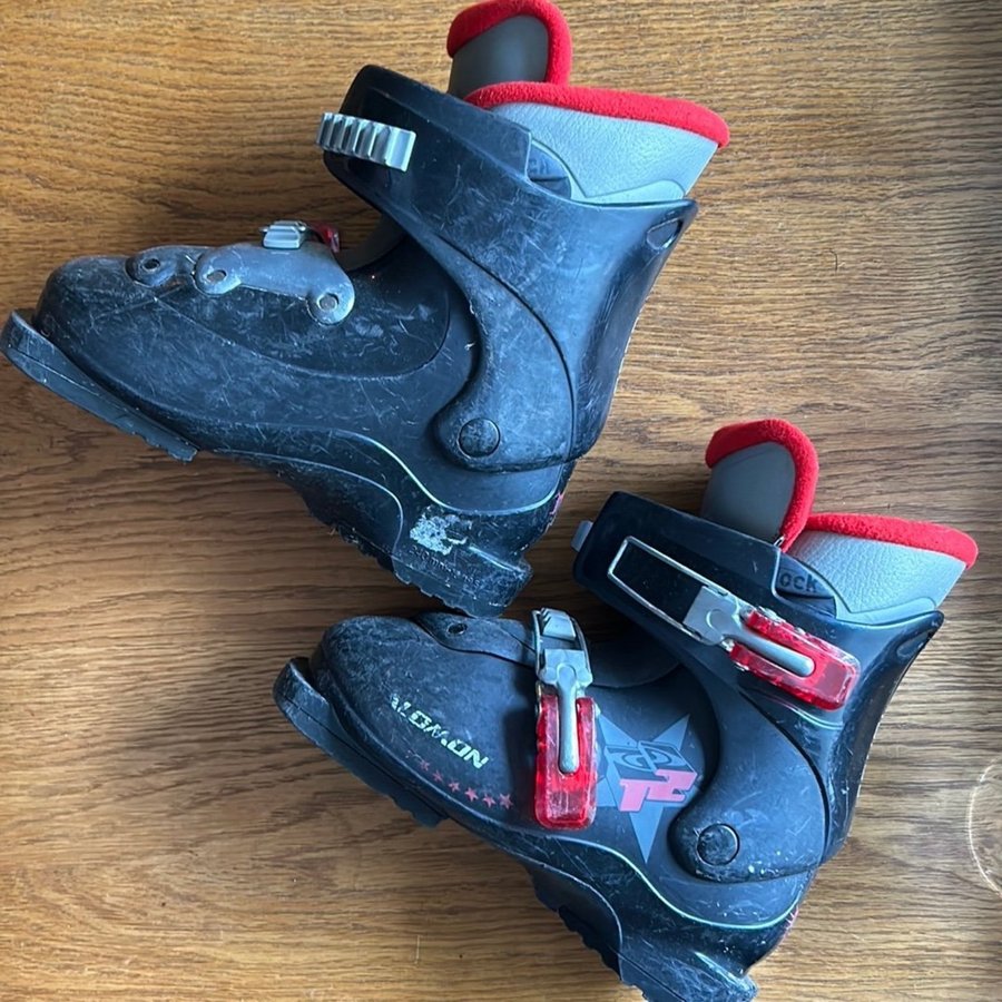 Salomon T2 pjäxor 240 mm