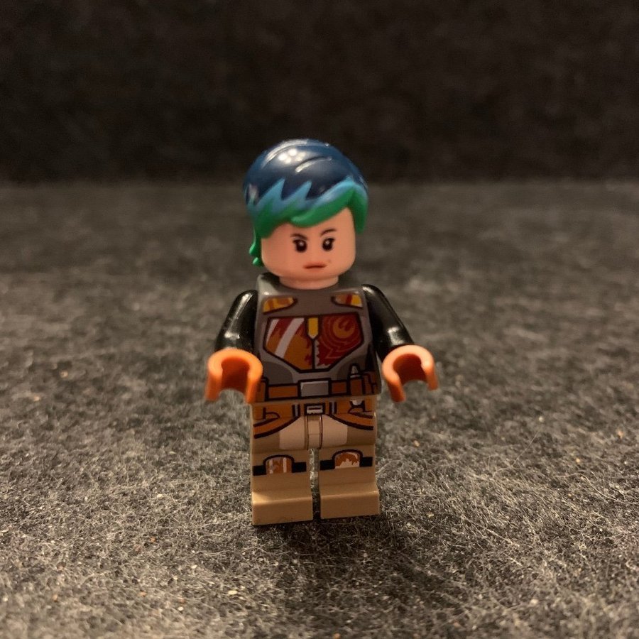 Lego Star Wars Minifigur - Sabine Wren sw0742