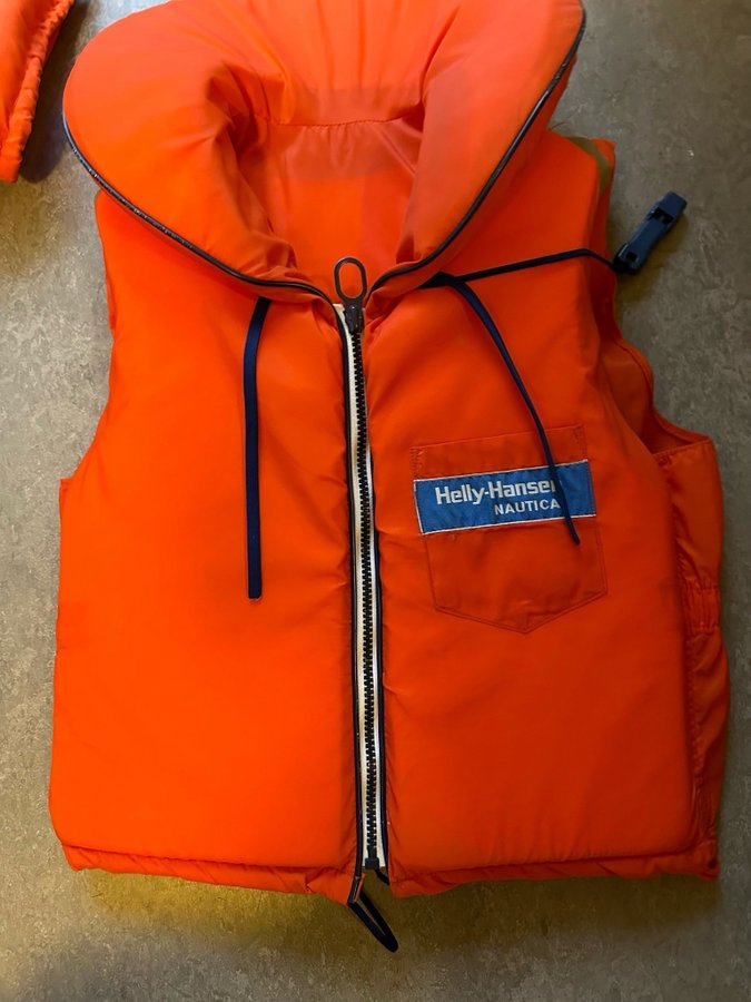 Helly Hansen Nautica Flytväst 40-60 kg