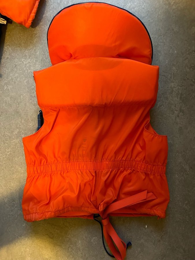 Helly Hansen Nautica Flytväst 40-60 kg