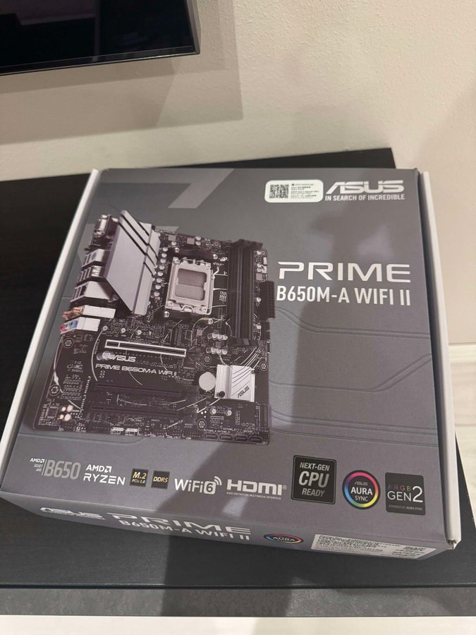 ASUS Prime B650M-A WIFI II