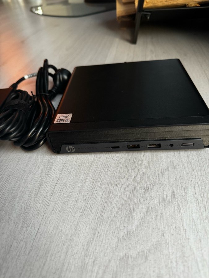 HP Prodesk 600 G6