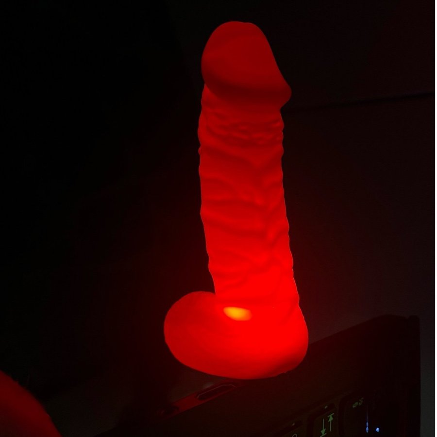 Rolig USB lampa