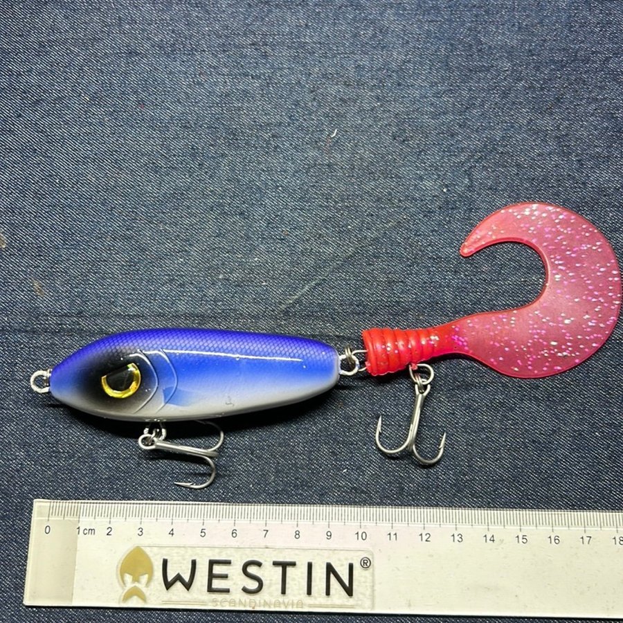 FLADEN SCARY TAIL 50G