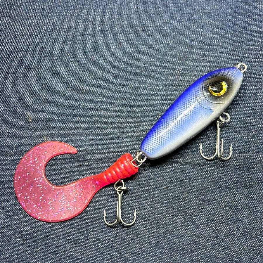 FLADEN SCARY TAIL 50G