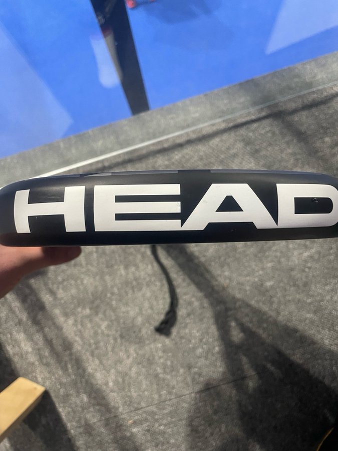 HEAD Delta Pro padelracket