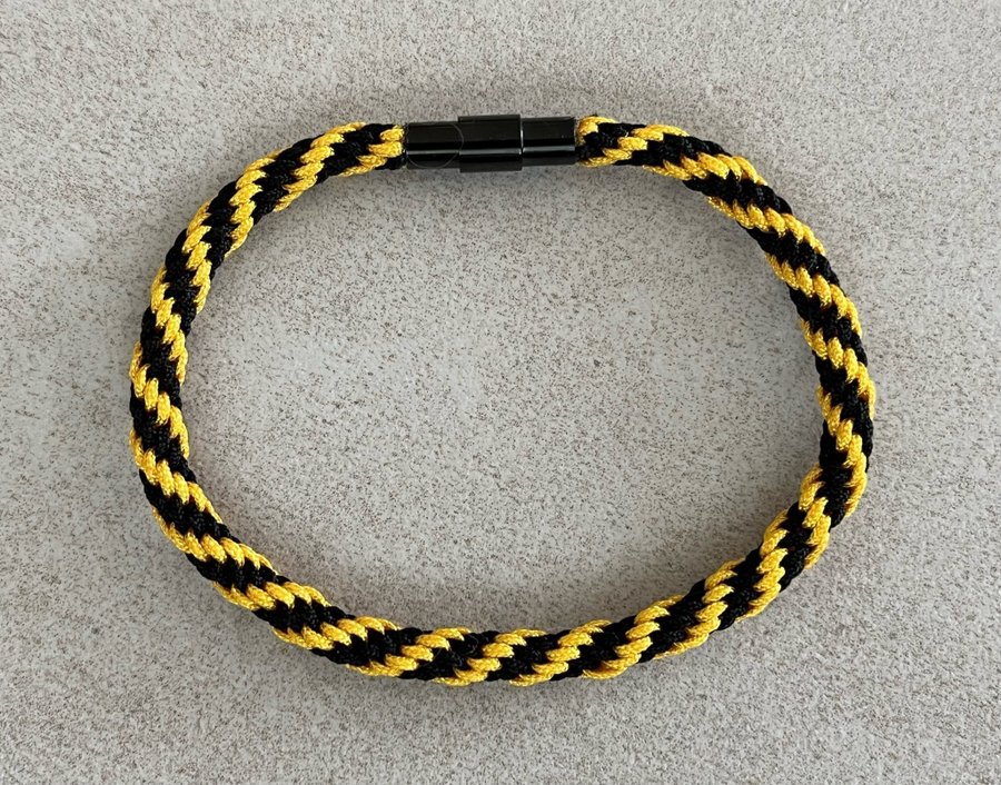 Armband Skellefteå AIK 20cm - rostfritt