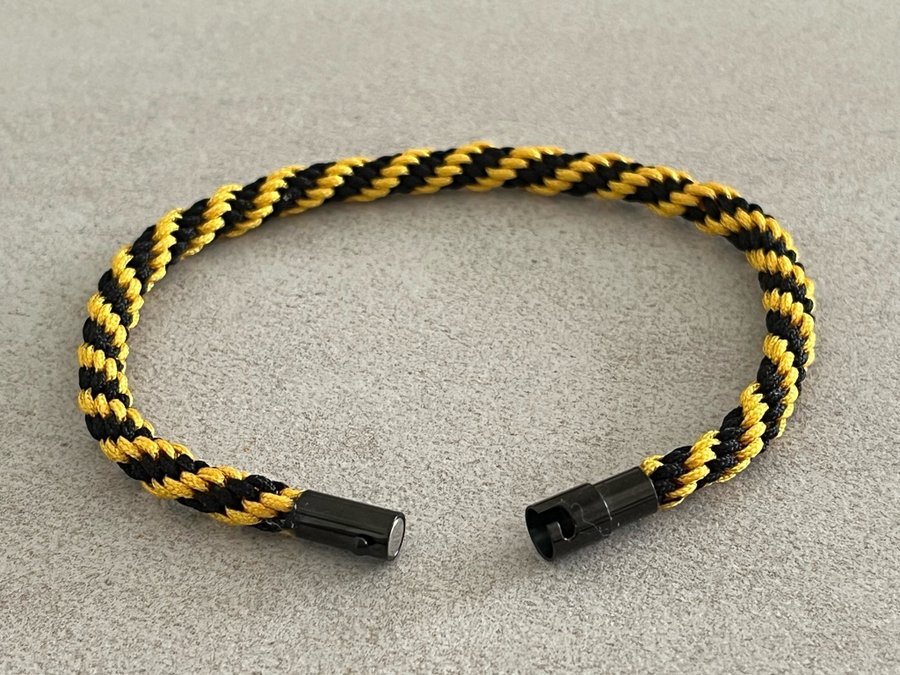 Armband Skellefteå AIK 20cm - rostfritt