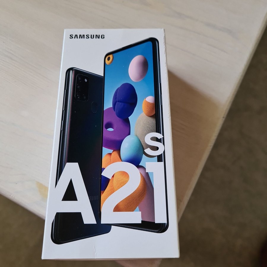 Samsung A21s