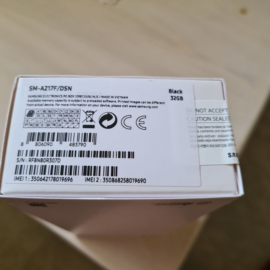 Samsung A21s